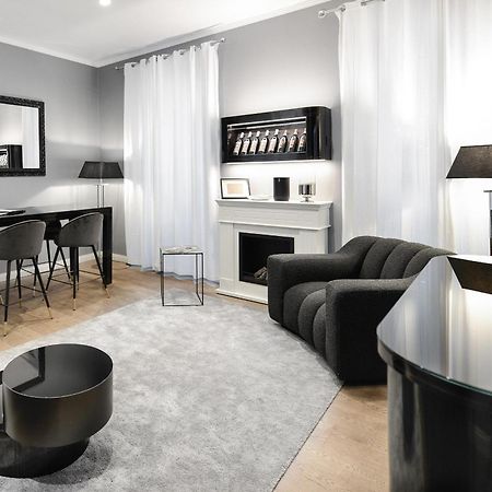 Belsiana - Elegant Apartment In An Exclusive Location Рим Экстерьер фото