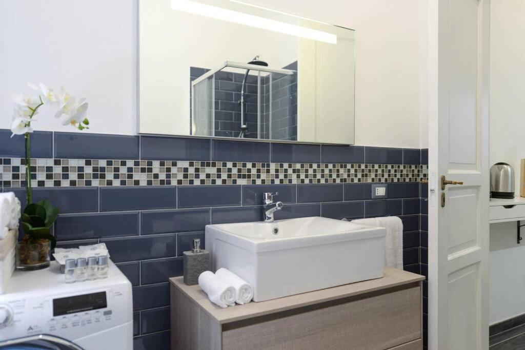 Belsiana - Elegant Apartment In An Exclusive Location Рим Экстерьер фото