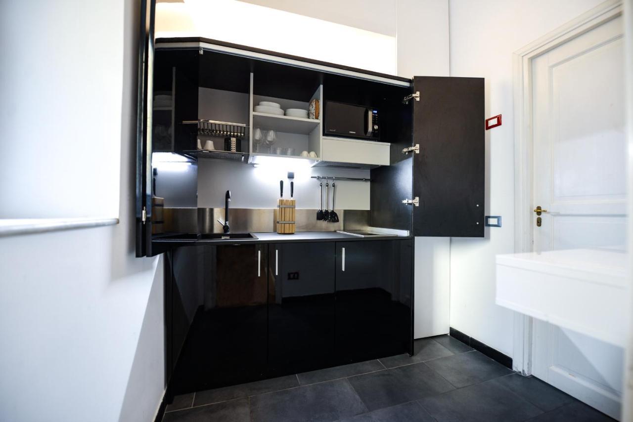 Belsiana - Elegant Apartment In An Exclusive Location Рим Экстерьер фото