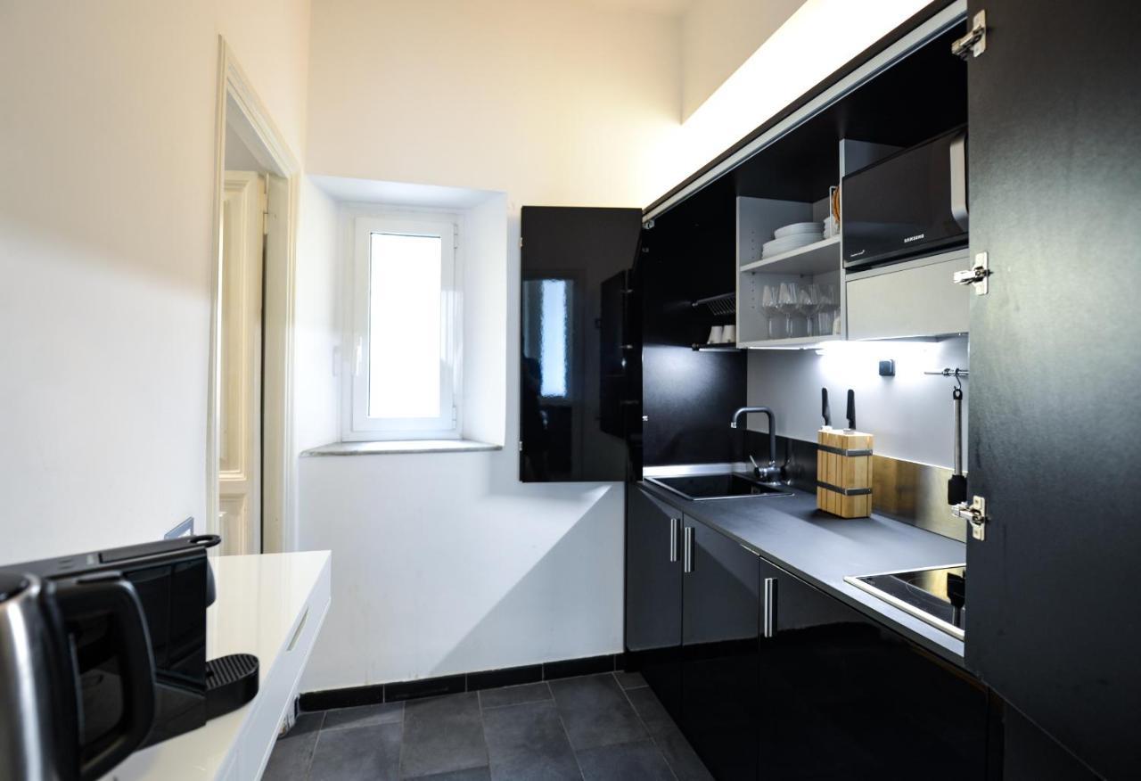 Belsiana - Elegant Apartment In An Exclusive Location Рим Экстерьер фото