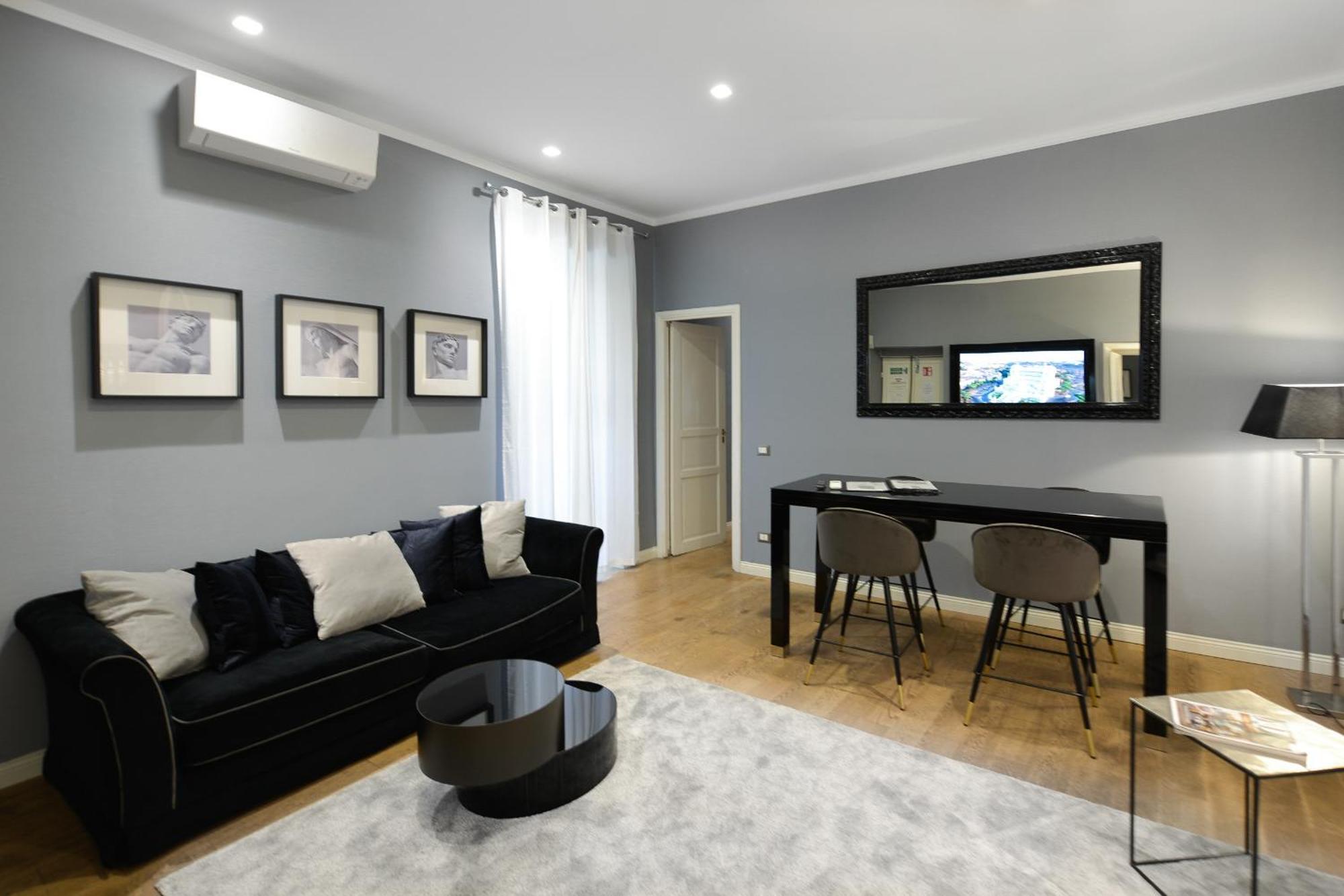 Belsiana - Elegant Apartment In An Exclusive Location Рим Экстерьер фото