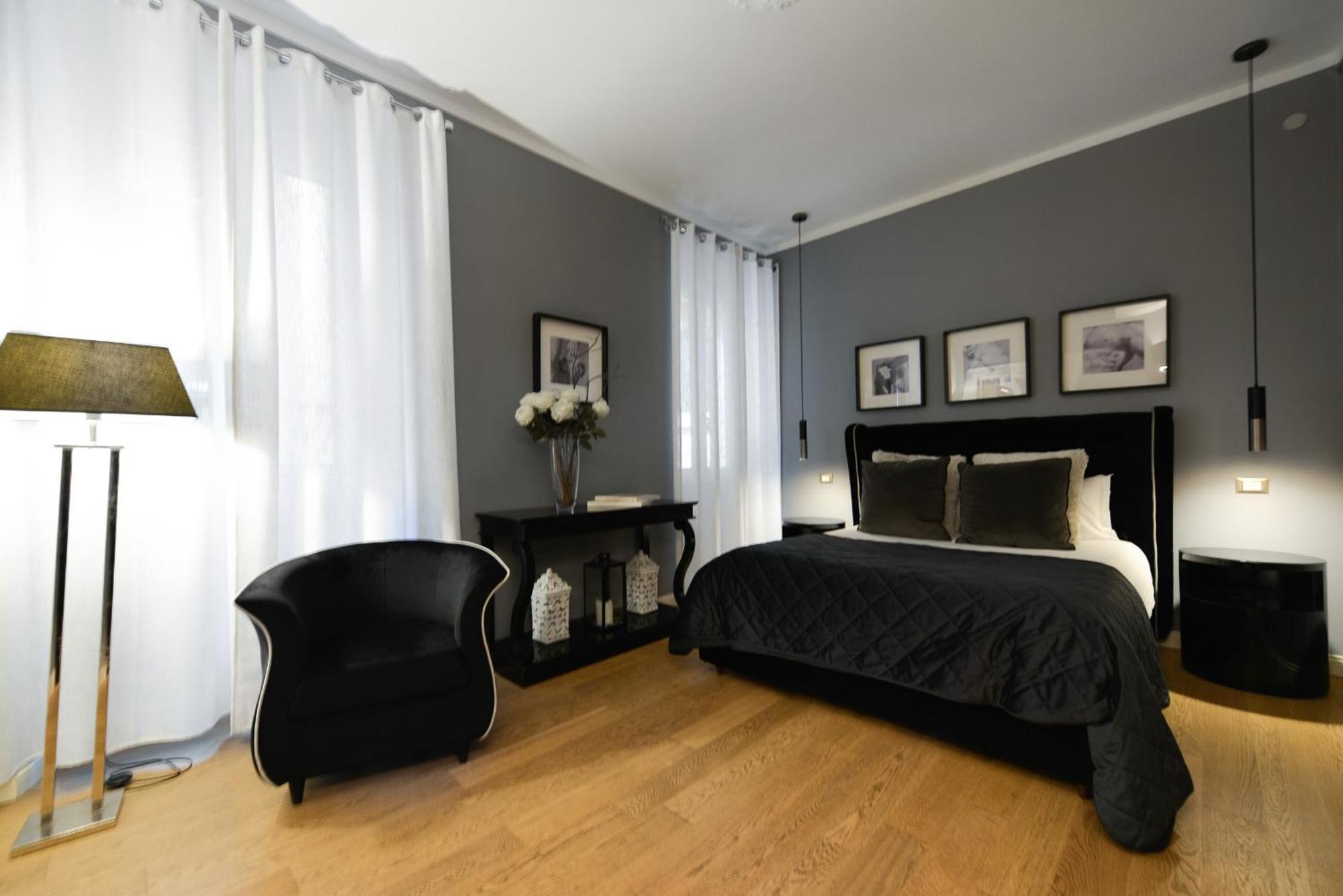 Belsiana - Elegant Apartment In An Exclusive Location Рим Экстерьер фото