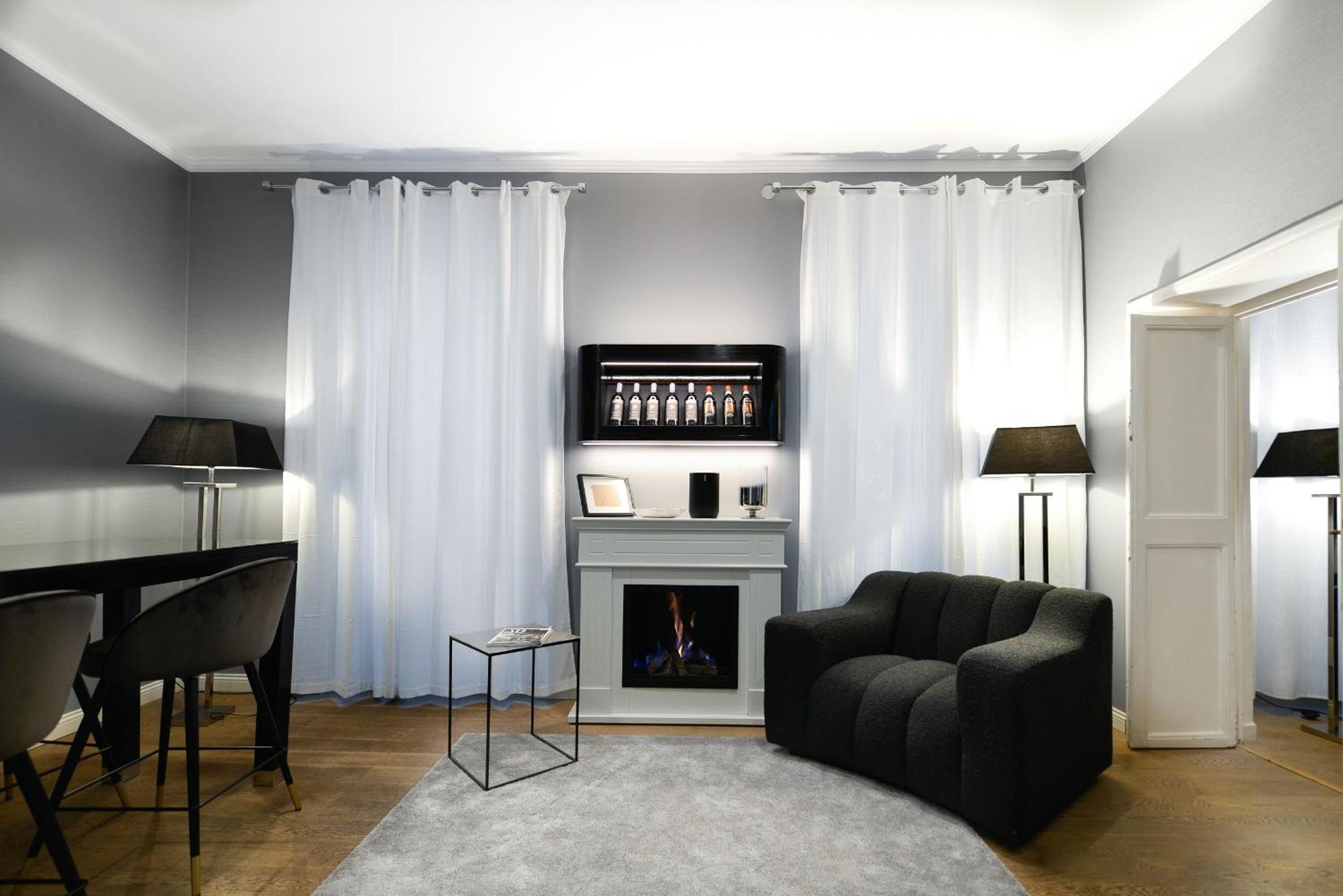 Belsiana - Elegant Apartment In An Exclusive Location Рим Экстерьер фото