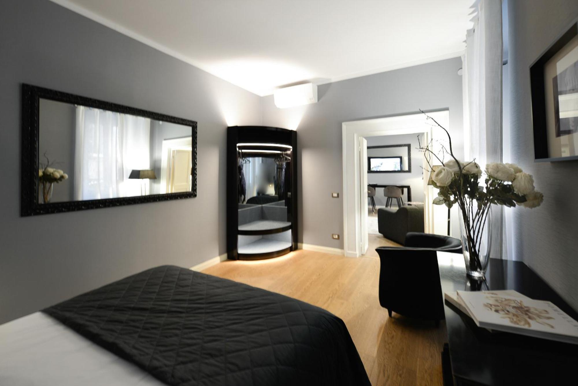 Belsiana - Elegant Apartment In An Exclusive Location Рим Экстерьер фото