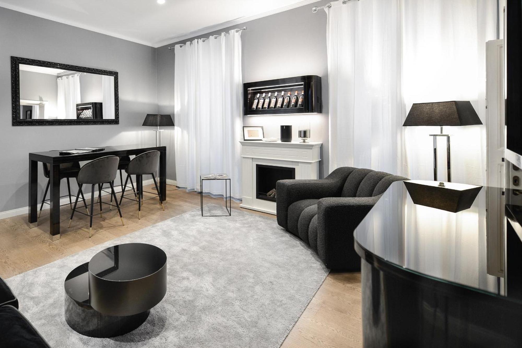 Belsiana - Elegant Apartment In An Exclusive Location Рим Экстерьер фото