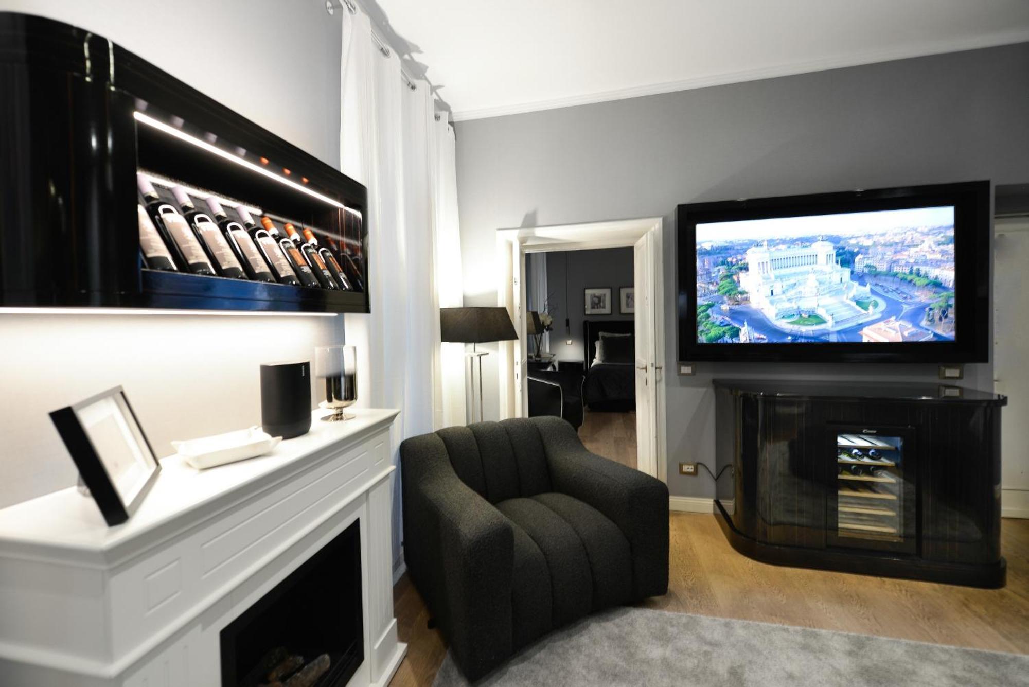Belsiana - Elegant Apartment In An Exclusive Location Рим Экстерьер фото