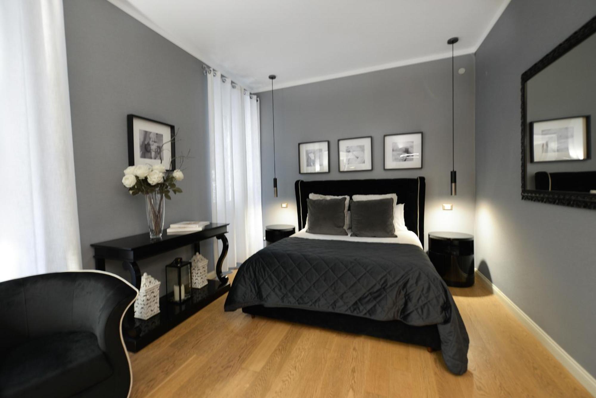 Belsiana - Elegant Apartment In An Exclusive Location Рим Экстерьер фото