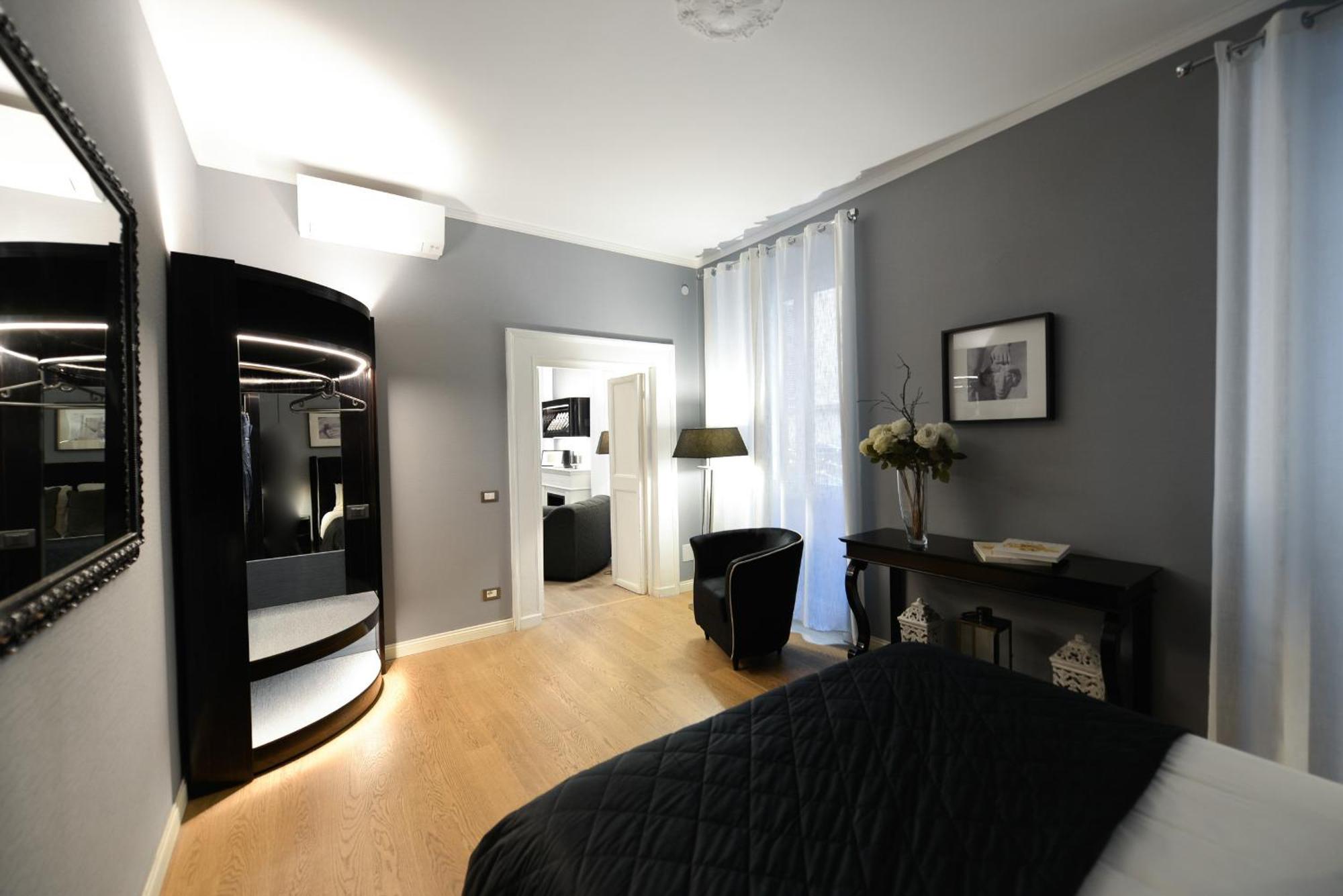 Belsiana - Elegant Apartment In An Exclusive Location Рим Экстерьер фото